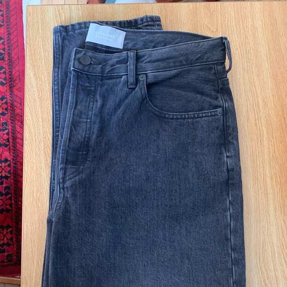 Everlane Denim - Everlane 90s Cheeky Jean Size:31 Crop
